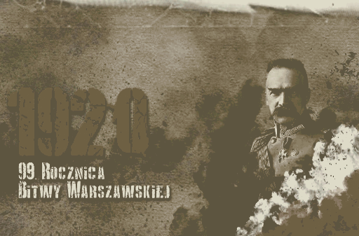 Piłsudski 99 rocznica Bitwy Warszawskiej